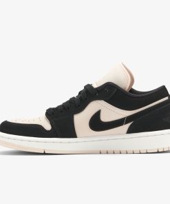 Air Jordan 1 Low Wmns ‘Black Guava Ice’