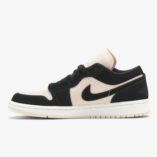 Air Jordan 1 Low Wmns ‘Black Guava Ice’