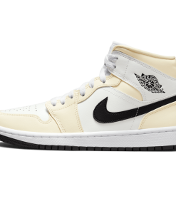 Air Jordan 1 Mid Wmns ‘Coconut Milk’