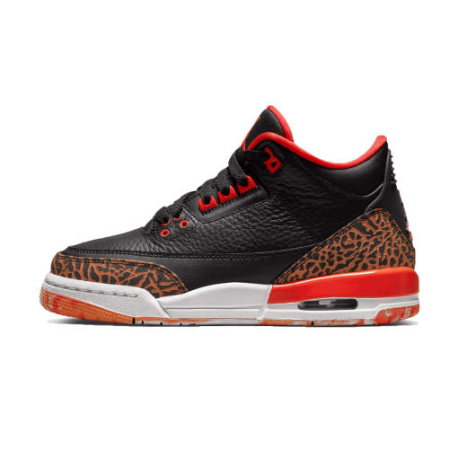 Air Jordan 3 Retro GS ‘Kumquat’