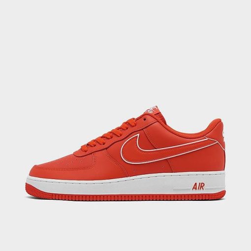 Air Force 1 Picante Red