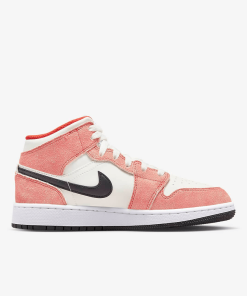 Jordan 1 Mid SE ‘Orange Suede’