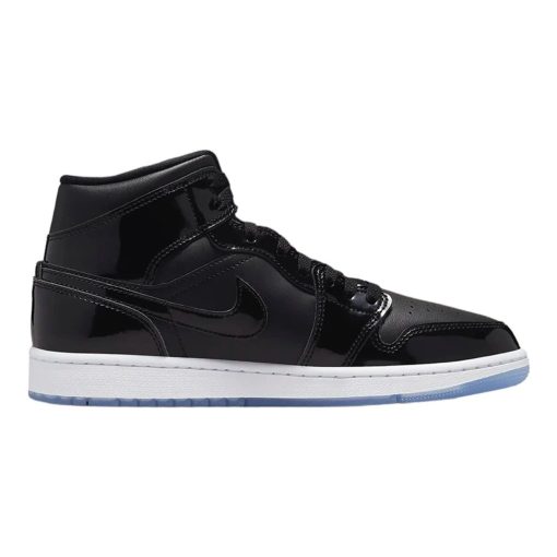 Air Jordan 1 Mid Black