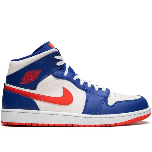 Air Jordan1 Mid “Knicks” Sneakers