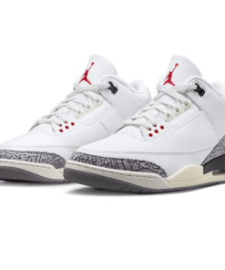 Air Jordan 3 Retro ‘White Cement Reimagined’