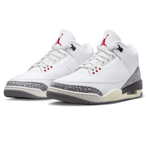 Air Jordan 3 Retro ‘Fire Red’ 2022