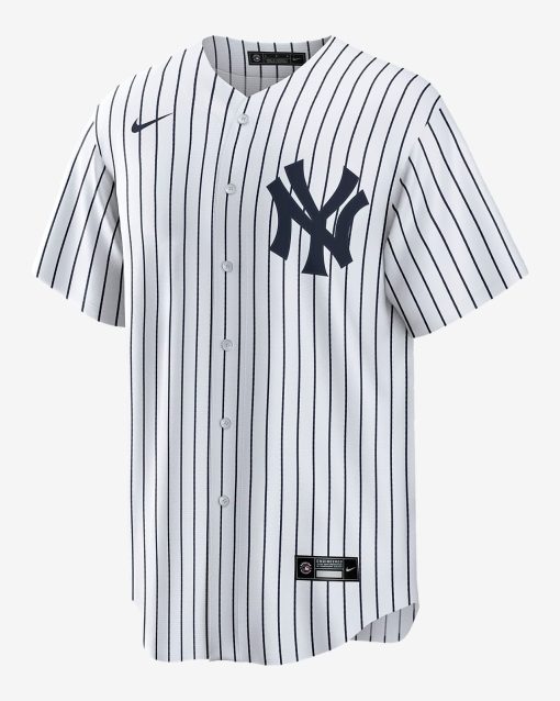 New York Yankees Baseball Jersey