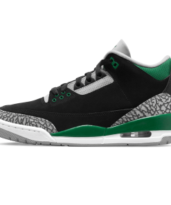 Air Jordan 3 Retro ‘Pine Green’