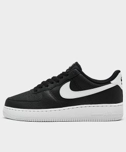 Air Force 1 ’07 Black White