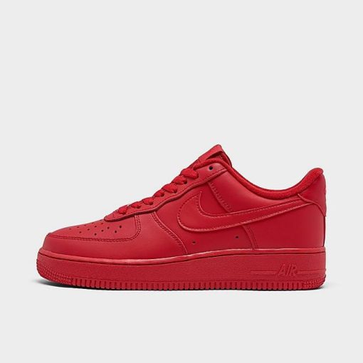 Air Force 1 ’07 LV8 1 University Red