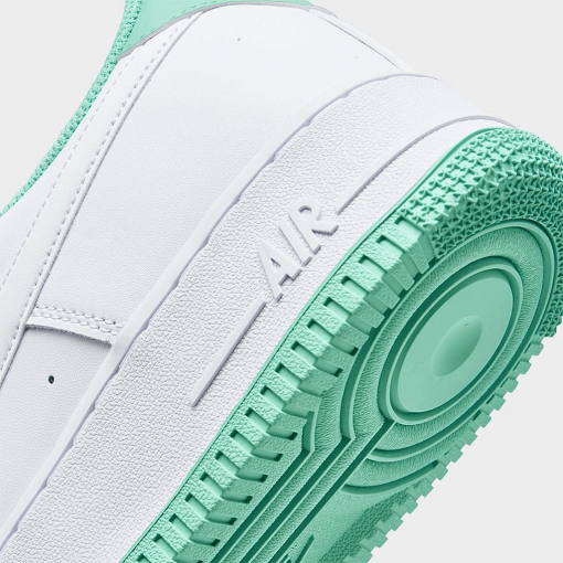 Air Force 1 Low White/Light Menta