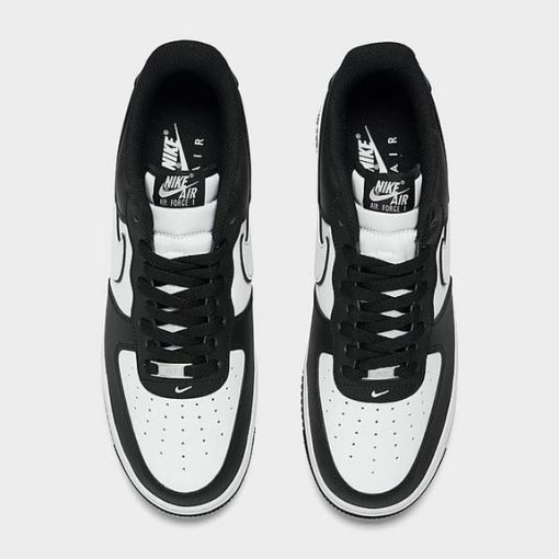 Air Force 1 Low Black and White