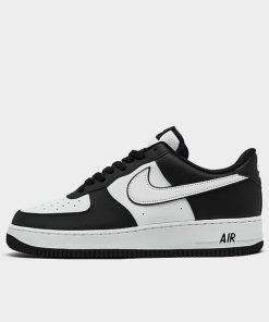 Air Force 1 Low Black and White