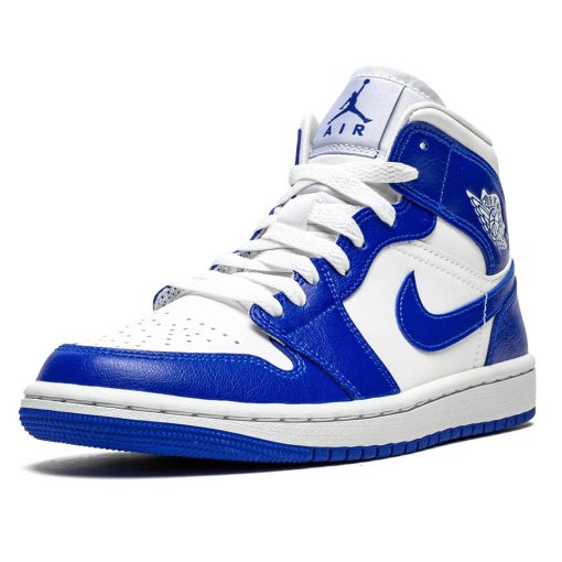 Air Jordan 1 Mid Kentucky Blue