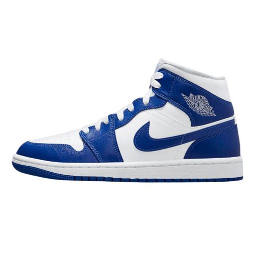 Air Jordan 1 Mid Kentucky Blue