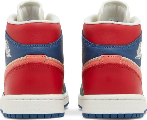 Air Jordan 1 Mid SE Wmns ‘Multi-Color’