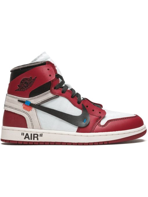 Off-White x Air Jordan 1 Chicago