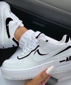 Air Force 1 Shadow White Magic Flamingo