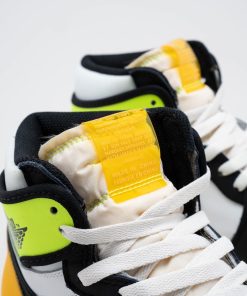 Air Jordan 1 Retro High “Volt Gold”