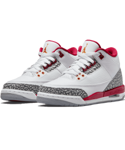 Air Jordan 3 Retro GS ‘Cardinal Red’