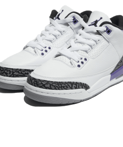 Air Jordan 3 Retro ‘Dark Iris’