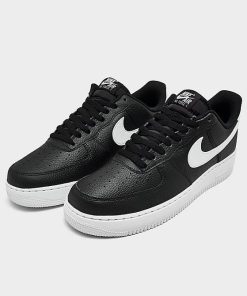 Air Force 1 ’07 Black White