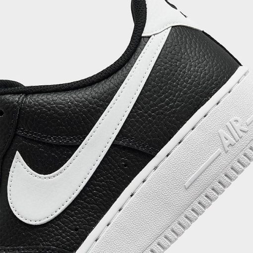 Air Force 1 ’07 Black White