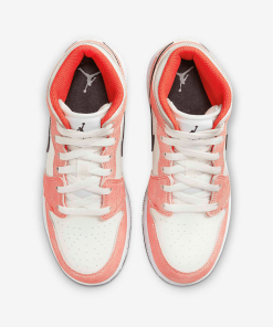 Jordan 1 Mid SE ‘Orange Suede’