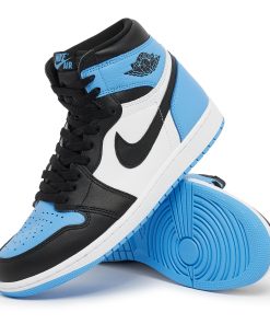 Air Jordan 1 Retro High OG “UNC Toe”