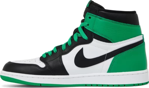 Air Jordan 1 Retro High OG ‘Lucky Green’