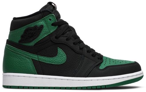 Air Jordan Retro High OG Pine Green 2.0