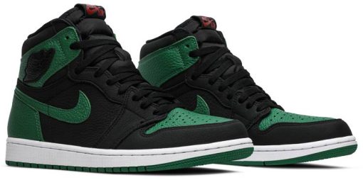 Air Jordan Retro High OG Pine Green 2.0