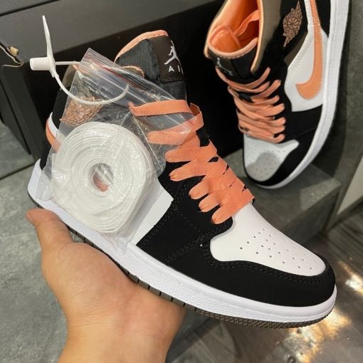 Air Jordan1 Mid SE ‘Peach Mocha’