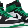 Air Jordan 1 Retro High OG ‘Lucky Green’