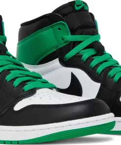 Air Jordan 1 Retro High OG ‘Lucky Green’