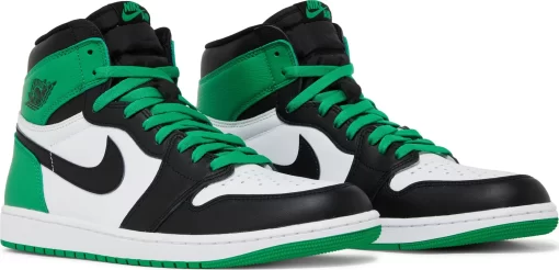 Air Jordan 1 Retro High OG ‘Lucky Green’