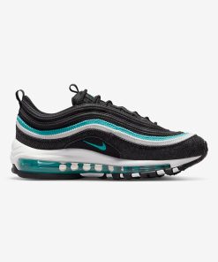 Air Max 97 SE – Black/Summit White/Sport Turquoise