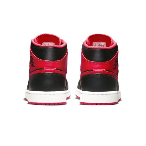 Air Jordan 1 Mid Alternate Bred