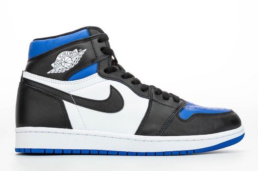 Air Jordan 1 Retro High OG ‘Royal Toe’