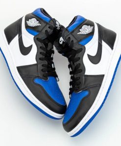 Air Jordan 1 Retro High OG ‘Royal Toe’