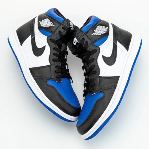 Air Jordan 1 Retro High OG ‘Royal Toe’