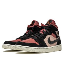 Air Jordan 1 GS Mid “Canyon Rust”