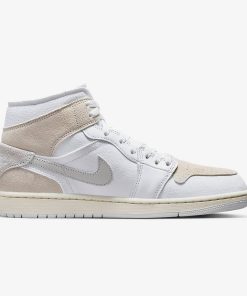 Air Jordan 1 Mid SE Craft Light Orewood Brown