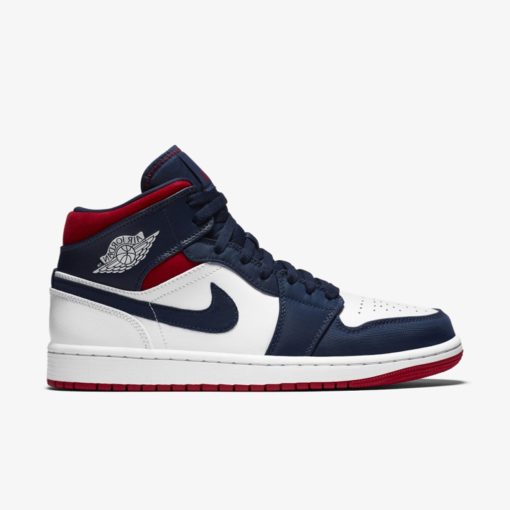 Air Jordan 1 Mid SE – USA