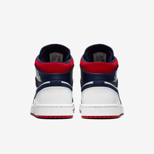 Air Jordan 1 Mid SE – USA