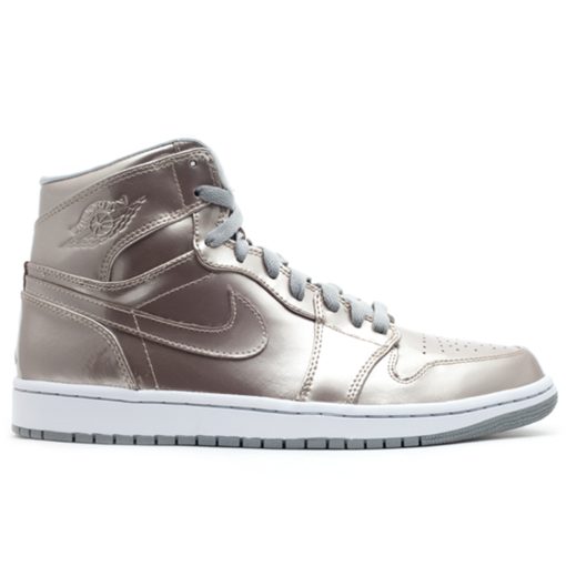 Jordan 1 Retro High Metallic Zinc