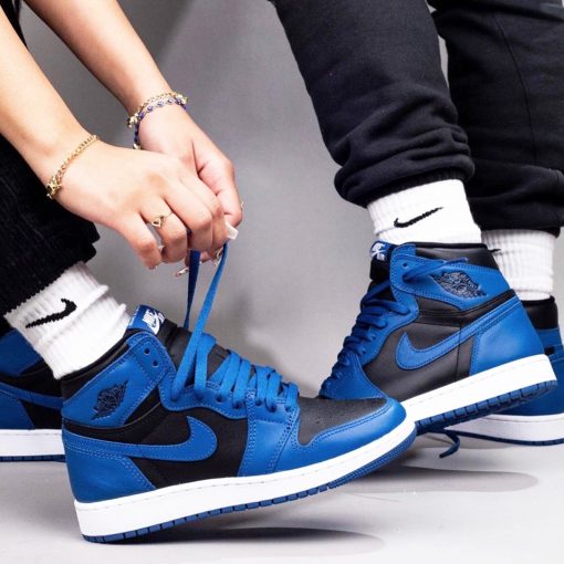 Air Jordan 1 High OG “Dark Marina Blue”