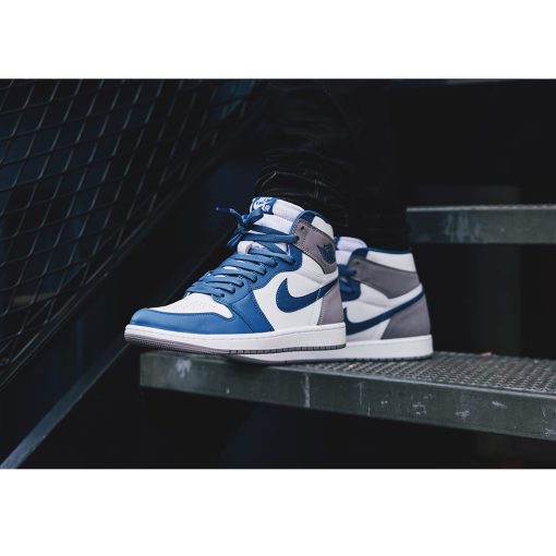 Jordan 1 Retro High OG True Blue