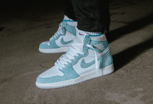 Air Jordan 1 Retro High OG GS ‘Turbo Green’