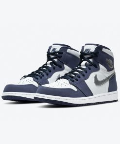 Air Jordan 1 Retro High Midnight Navy